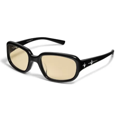 GENTLE MONSTER Noizer Квадратные Солнцезащитные Очки Унисекс Черные