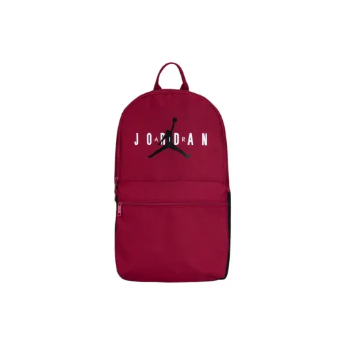 Jordan Polyester Backpack Unisex Red Джордан Полиэстер Рюкзак Унисекс Красный