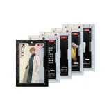 Шокирующий Внутренний двор Проходит Серебряный Выпуск Набор