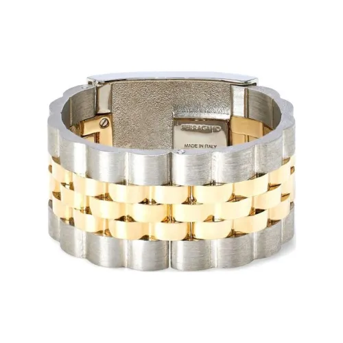 FERRAGAMO Brass Bracelets Женские Золото