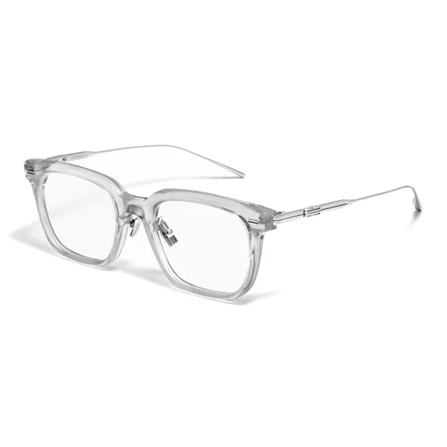 GENTLE MONSTER Титан Нерегулярная форма Оправы для очков Унисекс Серый