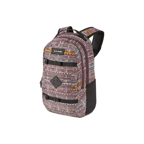 Dakine Полиэстер Скейтборд Сумка Рюкзак Унисекс Геометрический узор