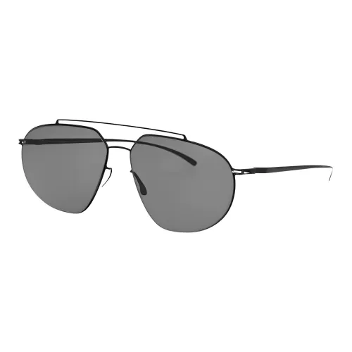 MYKITA Солнцезащитные очки Черный/серый Унисекс