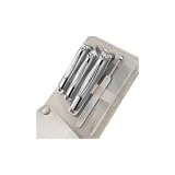 Гальванизированный серебряный набор из 5 предметов