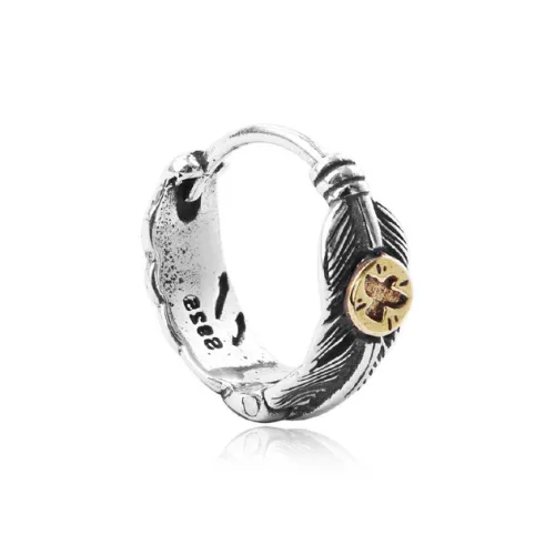 Yab Мужские Медные Серьги