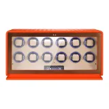 LASSICS 12 Отделение для часов/Роскошь Апельсин