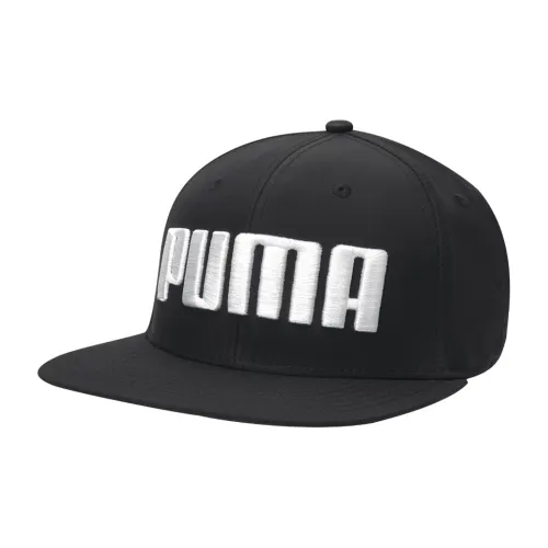 PUMA Полиэстер Кепки Женские Черный