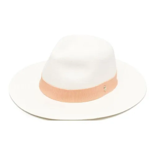 Helen Kaminski Солома Цилиндры Женские Белые