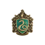 Высокорельефные аксессуары - Слизерин