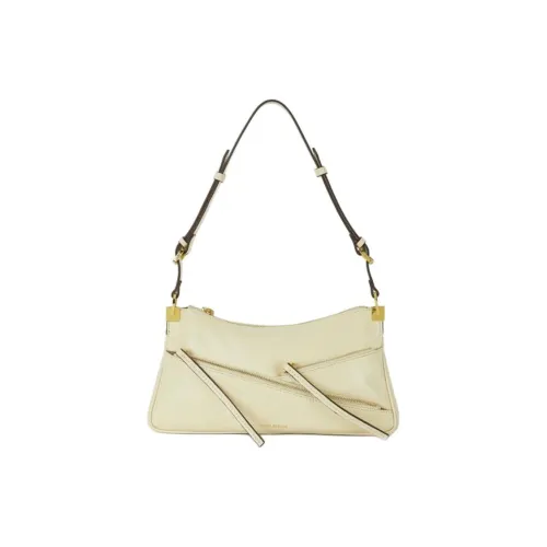 Manu Atelier Коровья кожа Одно плечо Сумка Средний Женский Желтый