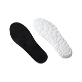 [1 Pack Белый Черный] Поддержка свода - Спортивные амортизаторы