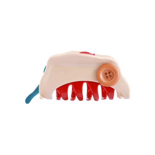 ZANC Акриловые заколки для волос Женские