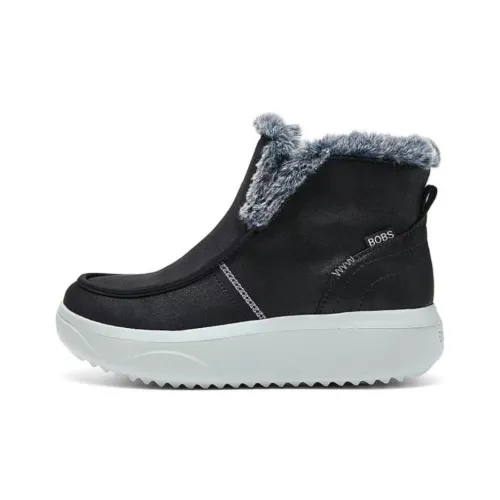 Skechers Bob's Сноубутсы Черные Женские