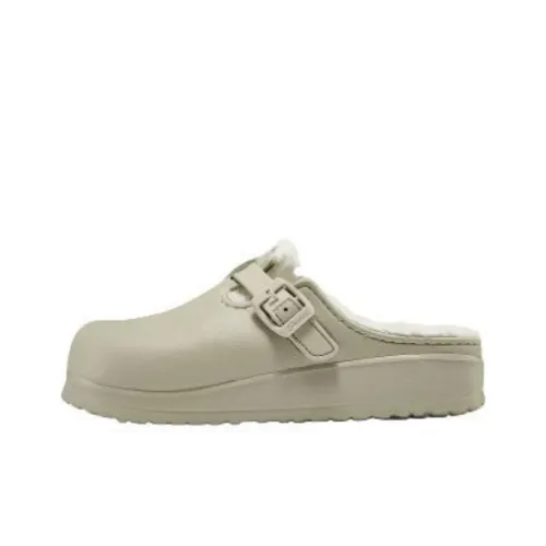 Skechers Foamies Домашние тапочки Женские Серый