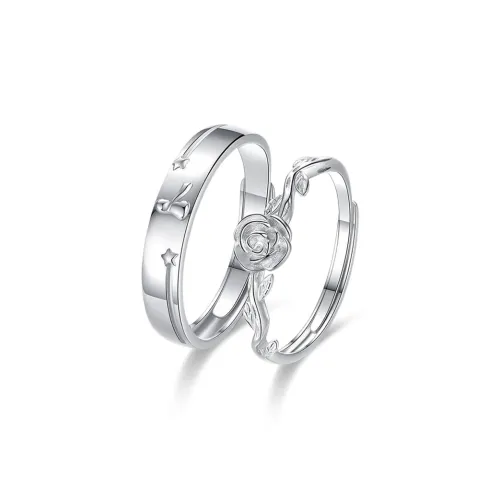 WANLIACC Сплав Кольца Унисекс