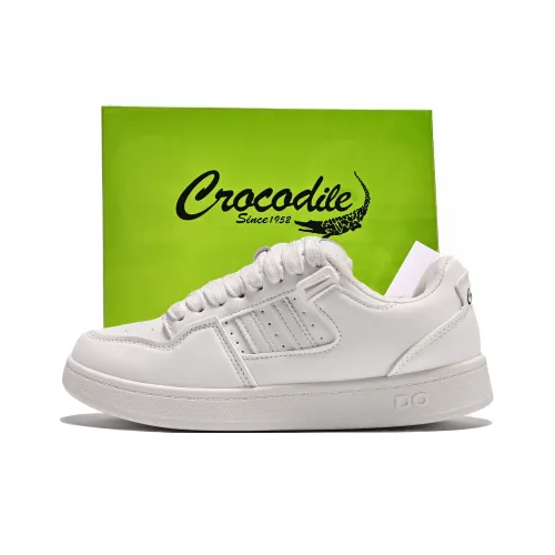 Крокодил Casual Низкий Топ Женский