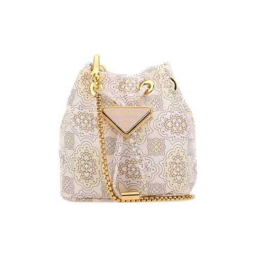 PRADA Сумка через плечо сумка на плечо стандартная женская многоцветная