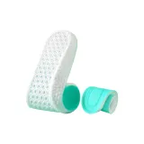 [1 Pack Орехи Белый Зеленый] Антибактериальный, устойчивый к запахам, спортивный, амортизация