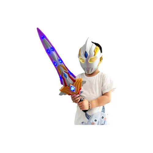 Spiritual Creations Коллекционные модели Ультрамэн