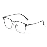 Чёрный металлик