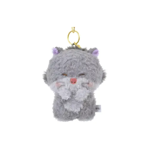 Disney Lucifer Талисман Куклы Плюшевый Брелок 10 см Рекомендуемая Высота