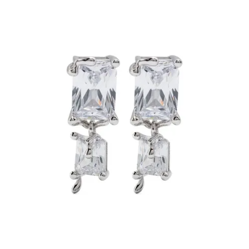 Maria Black Серьги Серебряные Women's Silver