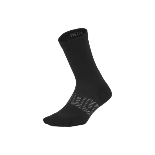 lululemon Power Stride Носки Crew Женские 1 упаковка Черный