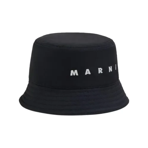 MARNI Переработанный нейлон Шляпы ведра Мужской