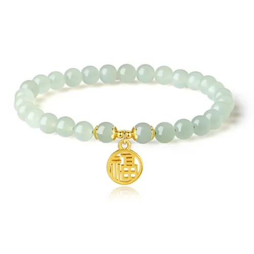 YUOFFICIAL Браслеты с цветной глазурью Женские