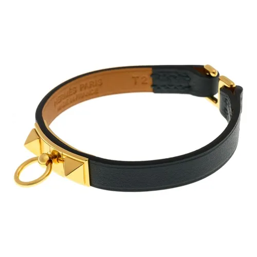 HERMES Rivale Наручные повязки Женские Зеленый