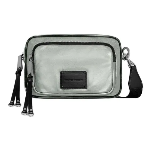 REBECCA MINKOFF Нейлоновая сумка через плечо женская бронзовый цвет