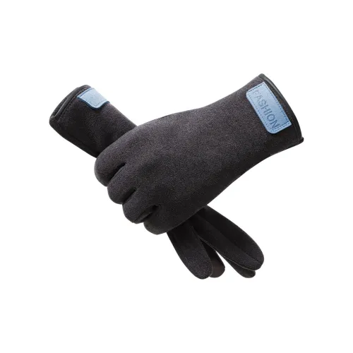 Shizhu Утолщенные Спортивные Перчатки Женские