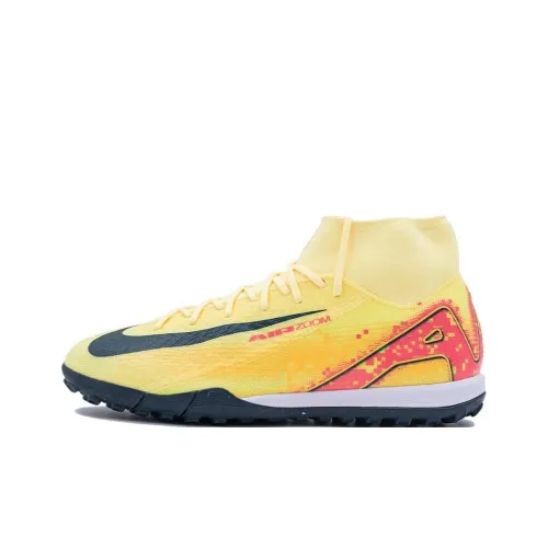 Nike Assassin Series Футбольные бутсы Высокие Желтые Мужские