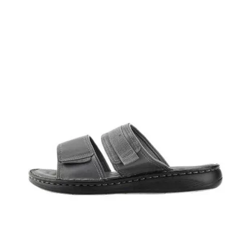 Hush Puppies Слипоны Мужские Черные