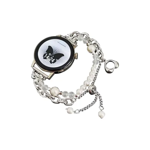 MSSM Ремешок Huawei Совместимость Металл 170 мм 41 Часы Циферблат