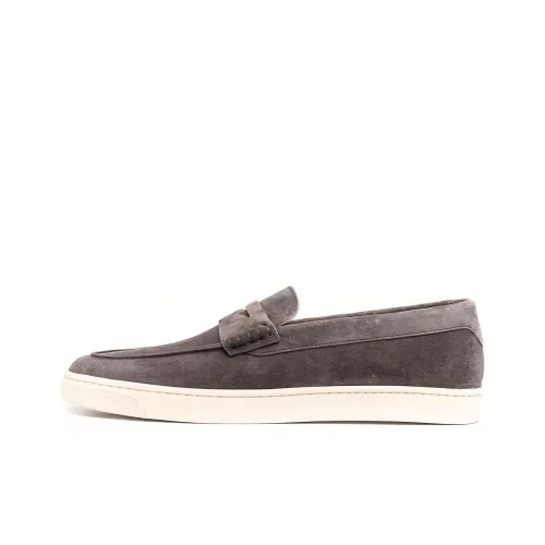 BRUNELLO CUCINELLI Мужская повседневная обувь, низкий топ, мужской