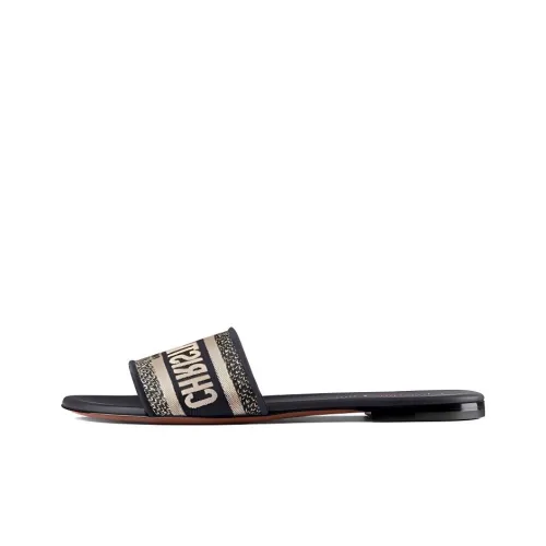 DIOR Dway Слипоны Женские