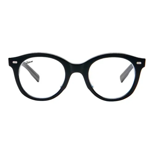 Fakeme Пластиковая оправа Круглые Оправы для очков Унисекс