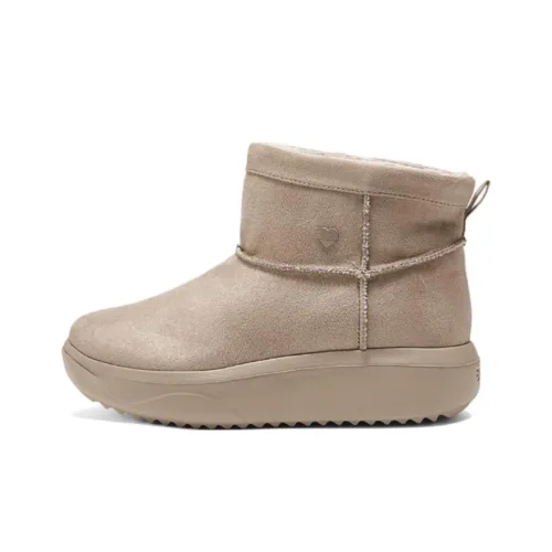 Skechers Bob's Сноубутсы Тауповый Женские