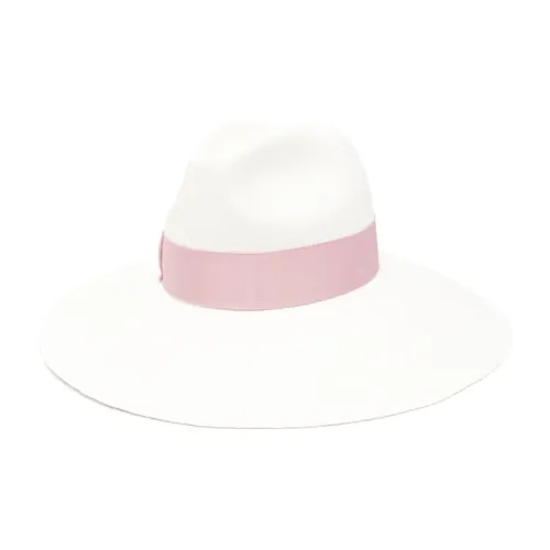 Borsalino Солома Шапки и Кепки Женские Экрю