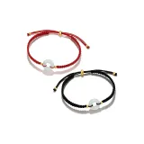 Чёрный + Красный, 1 пара