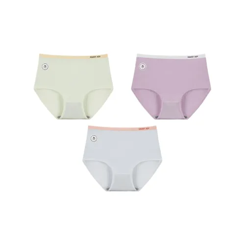 Lan Miao Женское нижнее белье 3 штуки