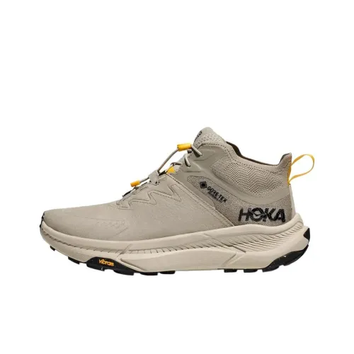 HOKA ONE ONE Transport Collection Альпинистские и туристические ботинки MID Топ Хаки Мужской