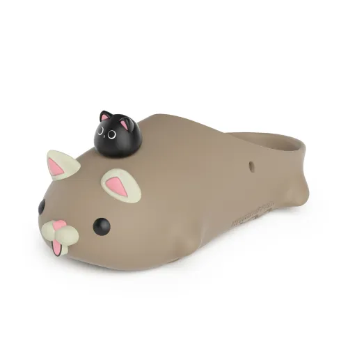 HelloSlippers Animal Total Mobilization Animore Домашние тапочки Унисекс