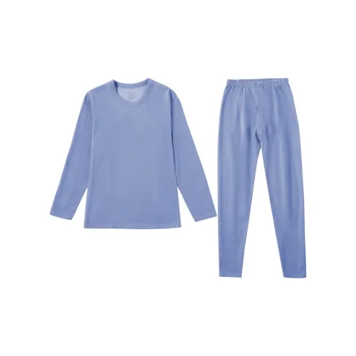 Bejirog Thermal Set Мужской Небесно-Синий