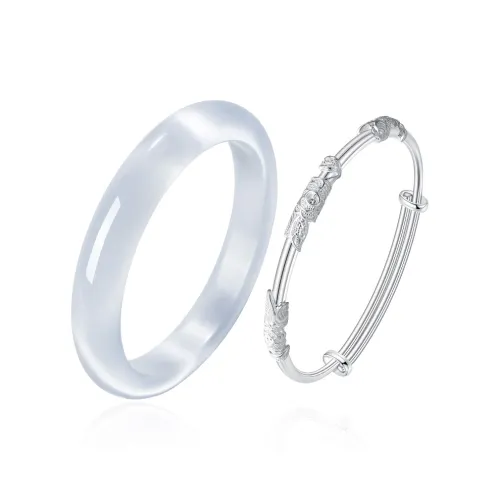 JITAIXIANG Цветное стекло Браслеты Женские