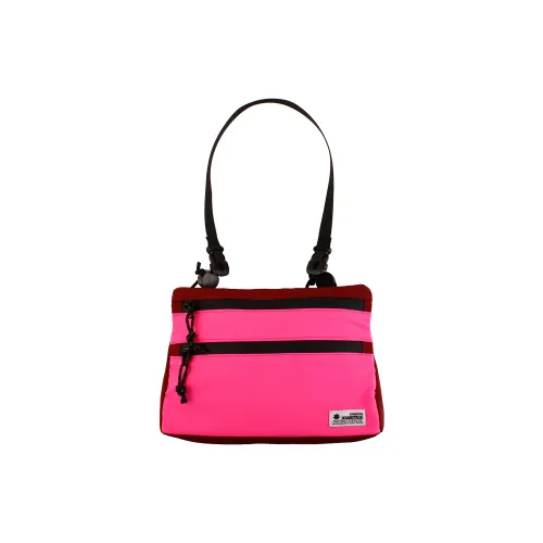 Backstage Полиамид Сумка через плечо Унисекс Многоцветная