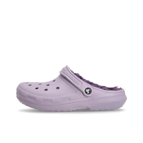 Crocs Сабо Фиолетовый Женские