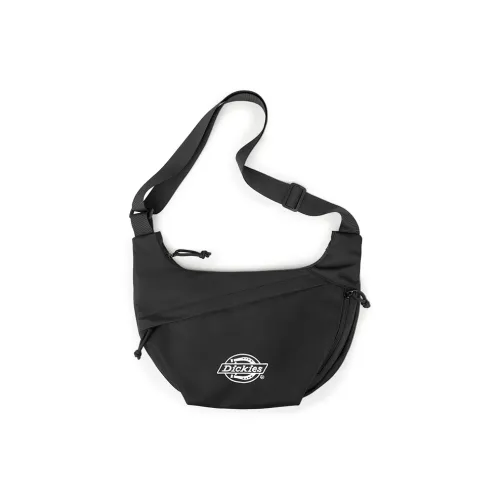 Dickies Полиэстер Сумка через плечо Стандартная Унисекс Черный Светлый хаки