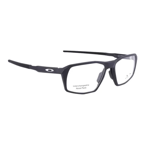 Oakley Титановый сплав TR Памятный пластик Нерегулярная форма Оправа для очков Мужская